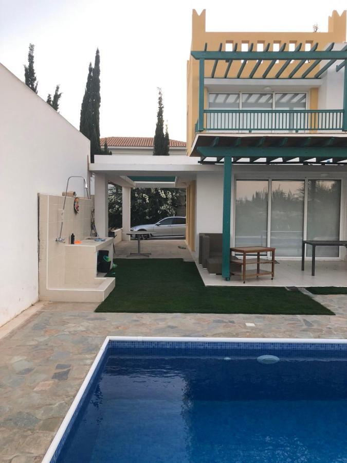 Oasi Rejuve Poseidon Villa Meneou Eksteriør billede
